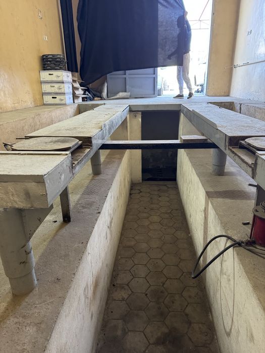 Avto servis Arenda boks