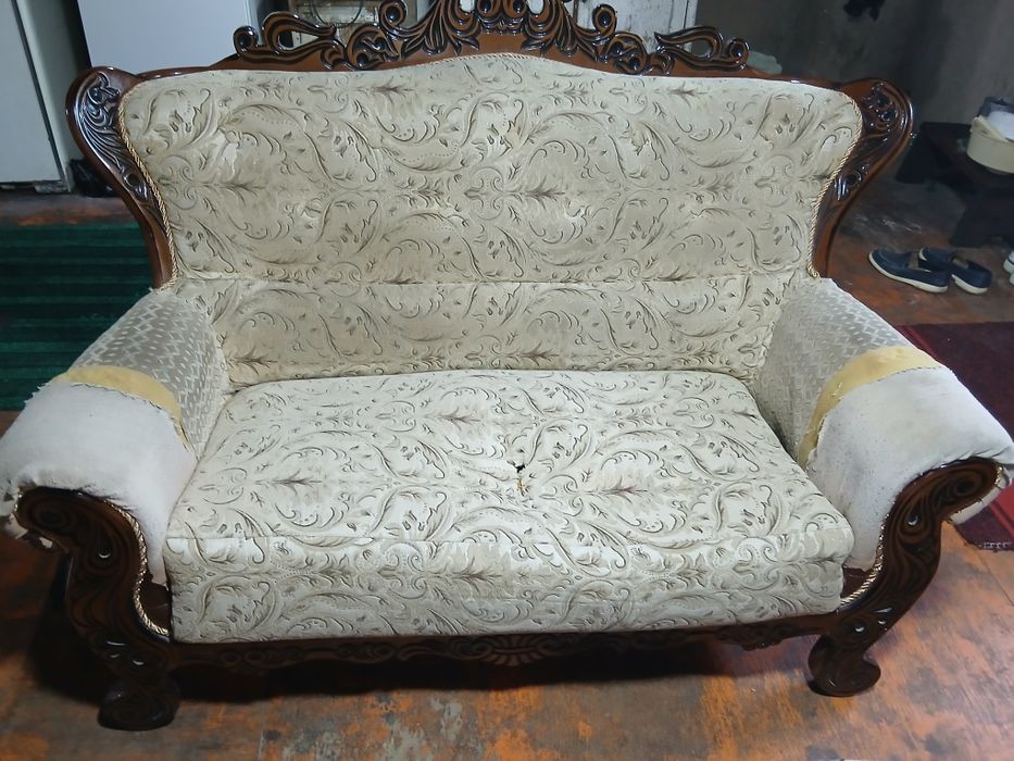 Divan Kreslo hon stole stul