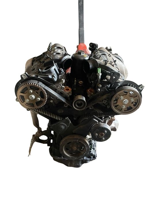 Motor Peugeot 407 Coupe 2.7 Hdi V6 An 2007 (Xfv Es9A)) 158Kw 215Hp