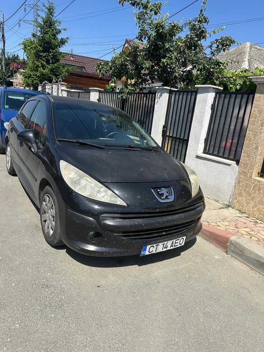 Peugeot 207 1.4 2007