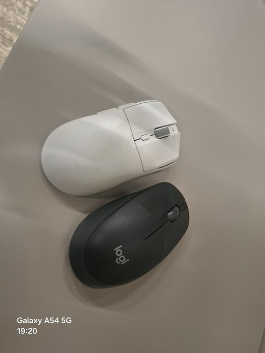 Ajazz AJ139 Pro и Logitech G304 LIGHTSPEED