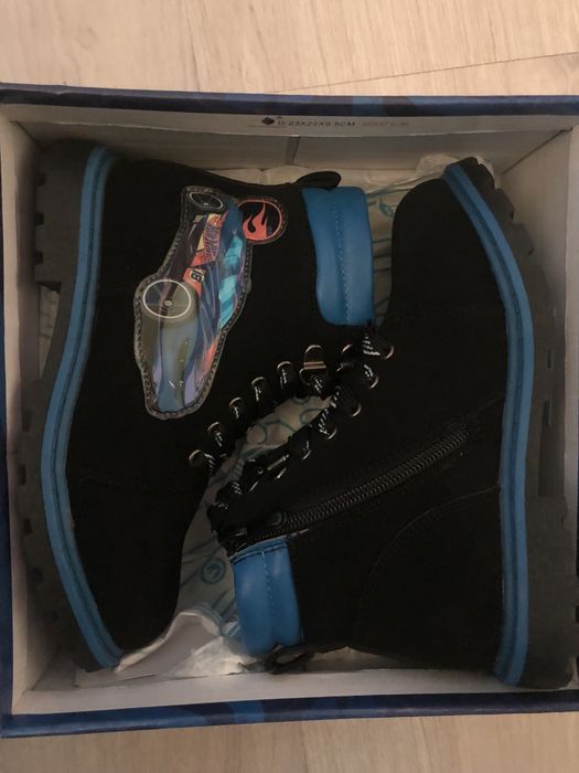 Ботинки зима р30 Новые