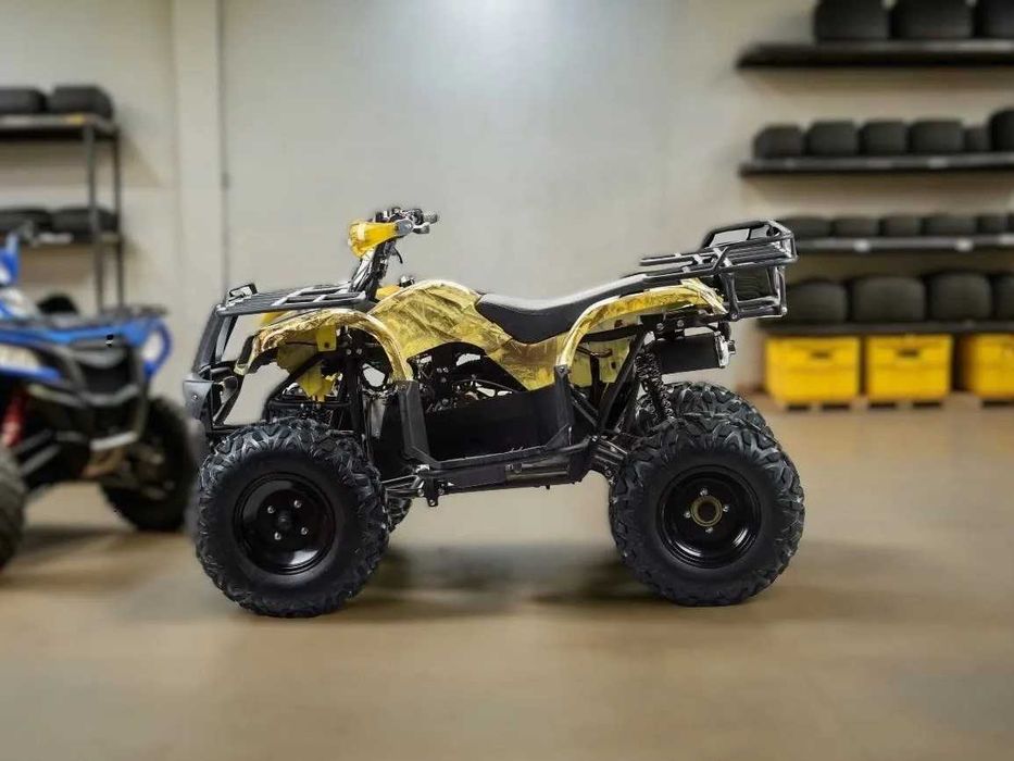 Квадроцикл Motoland 150 Maverick