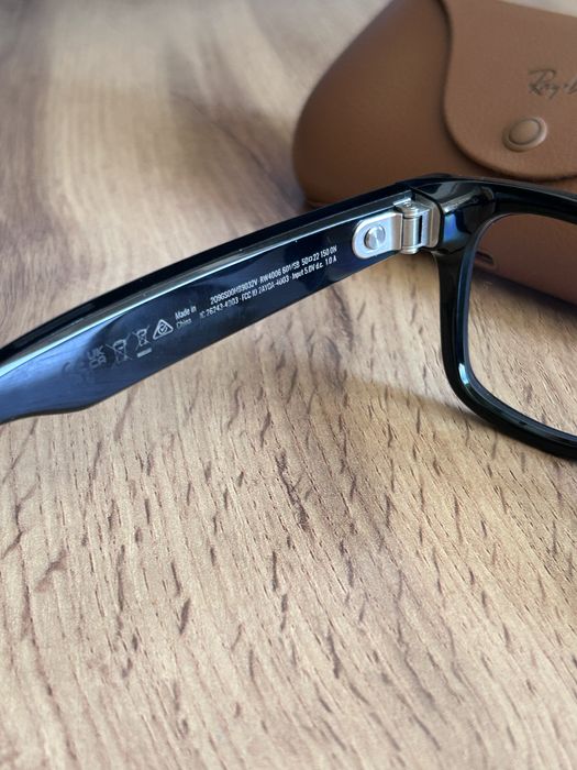 СРОЧНО Продаю очки Ray-Ban Gen 1
