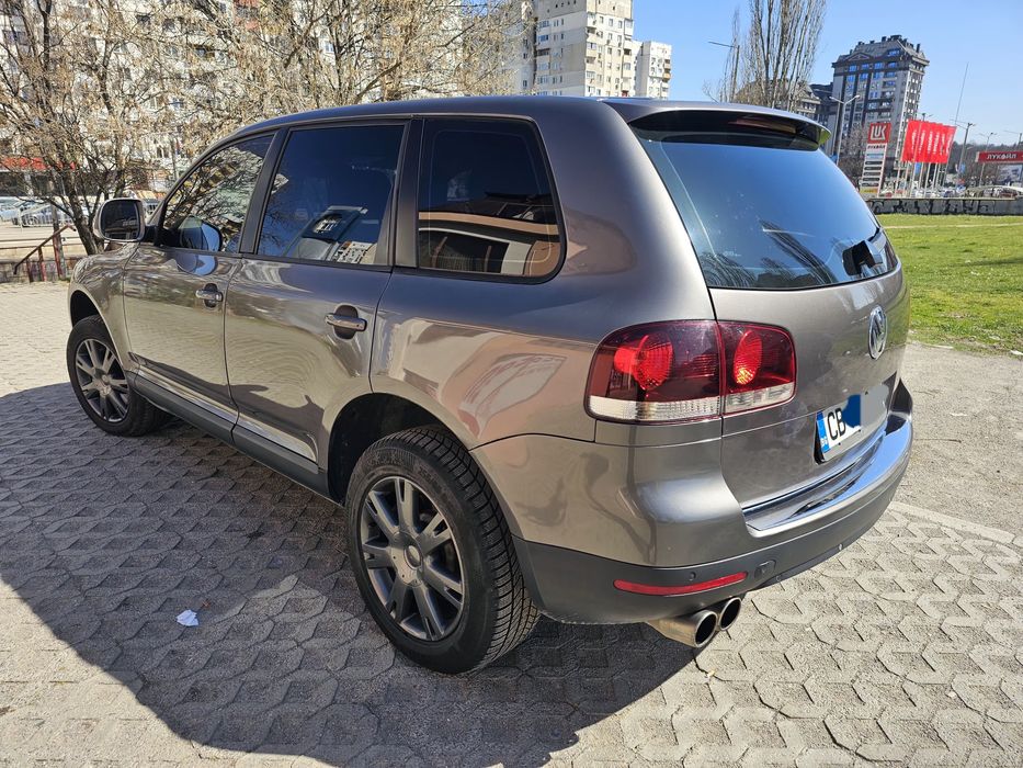 Продавам Volkswagen, модел Touareg 3.0, 2008г.