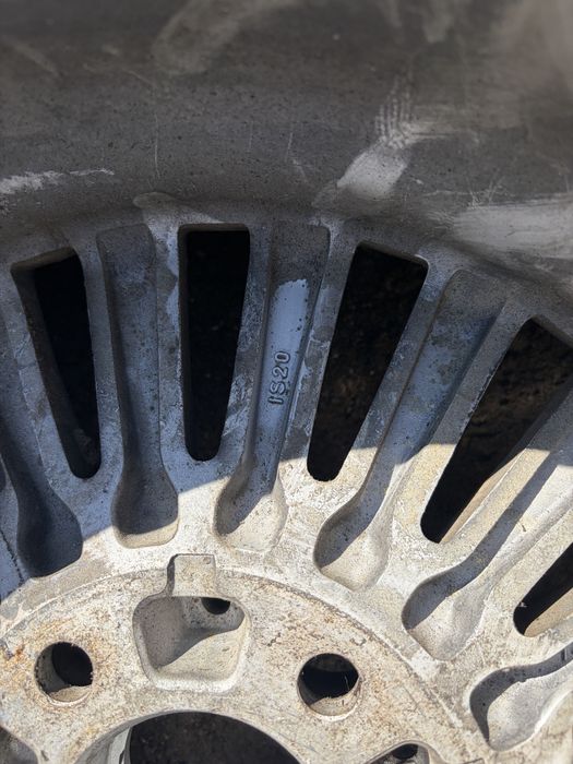 Диск бмв на запаску