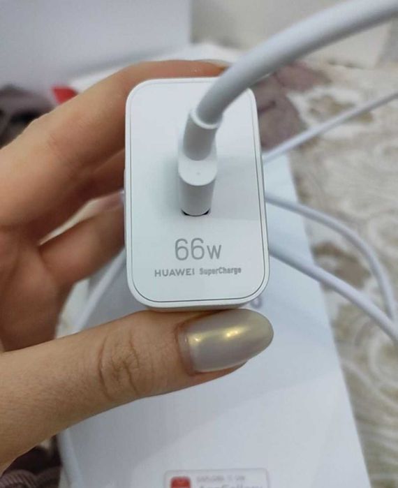 Новый смартфон Huawei Nova 10