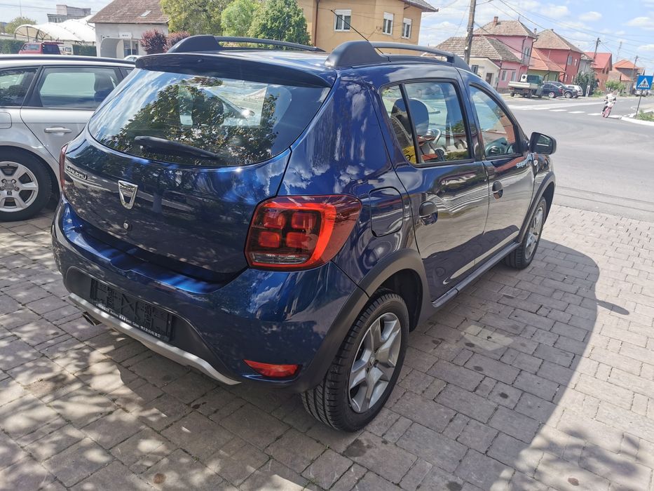 Dacia sandero stapway an 2019