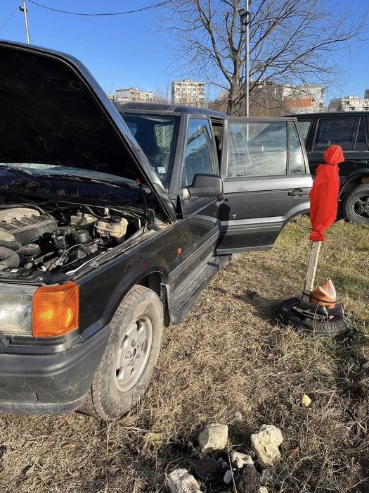 Range Rover p38 96