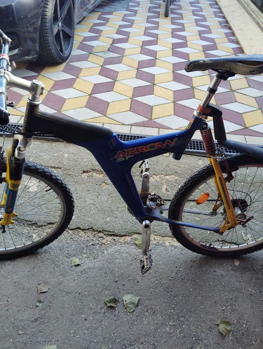 Carut ,bicicleta