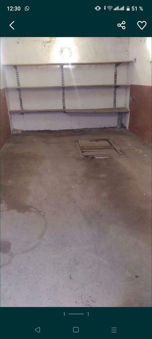 Гараж ГЭК-16 РУБИН продам