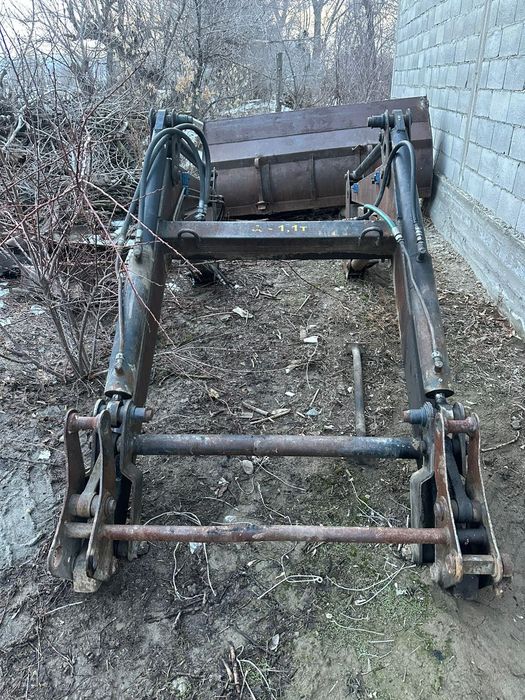 Кун комплект мтз 1221