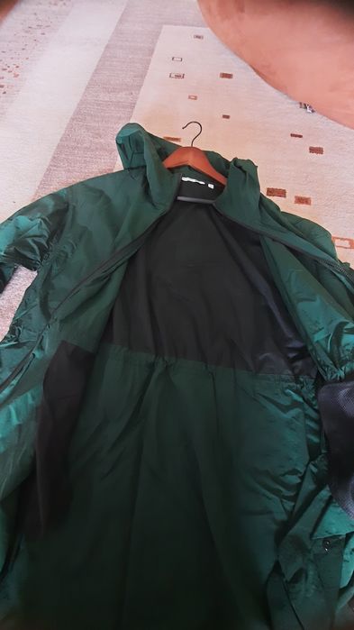 Uniqlo ветровка дождевик