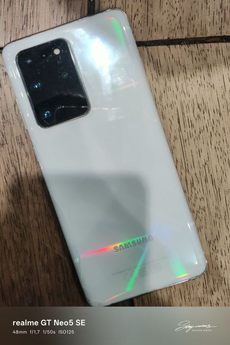 Samsung s20 ultra обмен/продажа