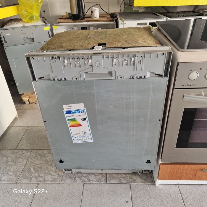 Съдомиялна 60см за пълно вграждане SIEMENS