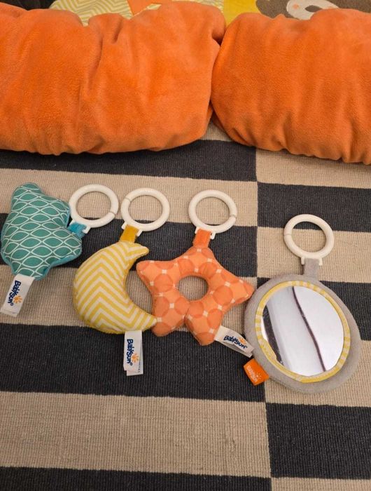 Salteluta joaca bebe BabySun