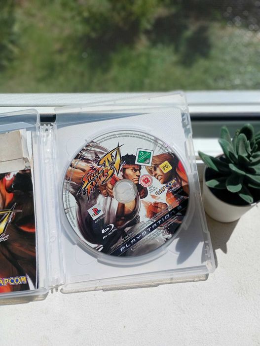 Vand Joc Street Fighter IV pentru Playstation 3