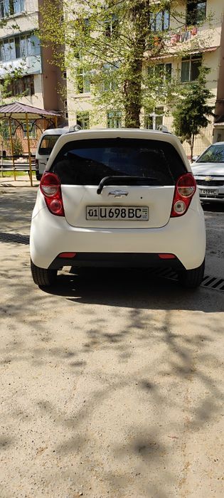 Спарк 2015 3 пазиция