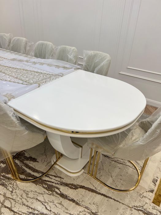 Стол со стульями Турецкий