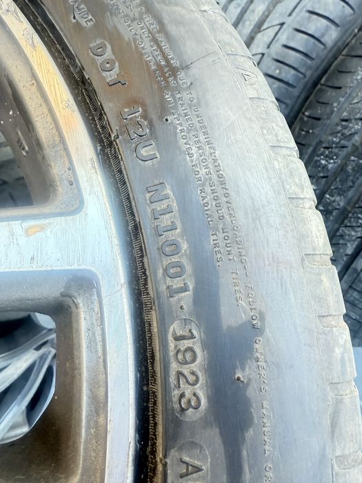 Jante BMW Seria 7 F01 R19 f10 f06 egc