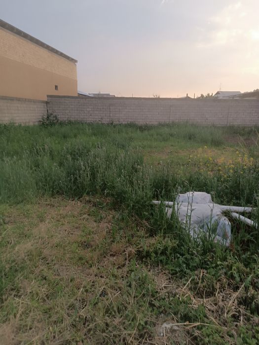 6 сотих ер майдони сотилади