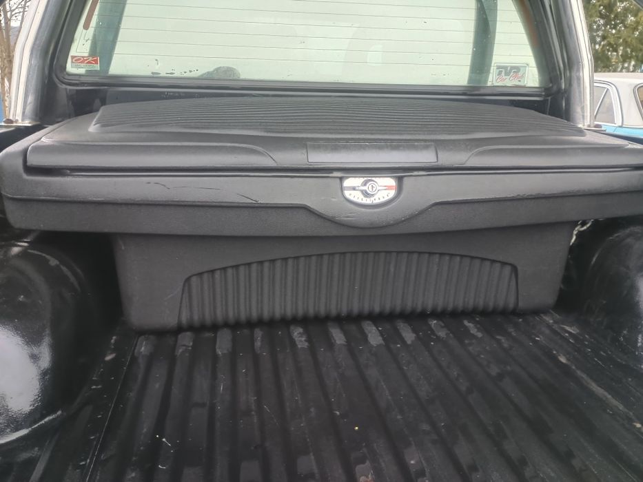 Куфар каса за пикап