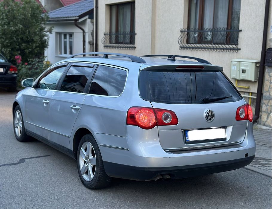 Volkswagen Passat B6 2.0TDI - An 2008 / 276.000KM