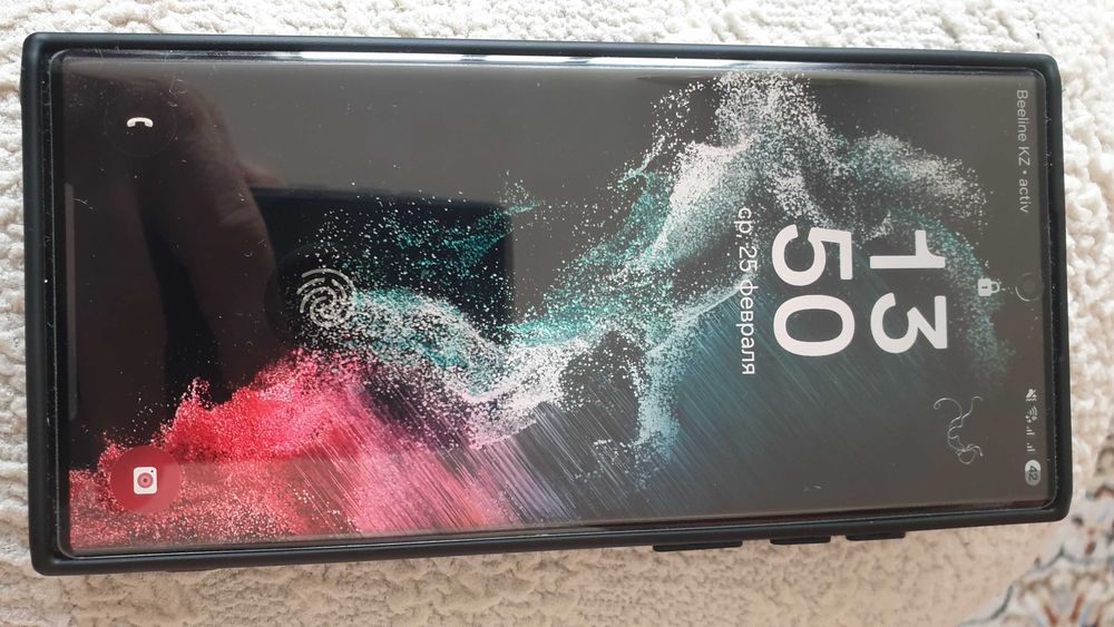 Продам самсунг s22 ultra 256гб