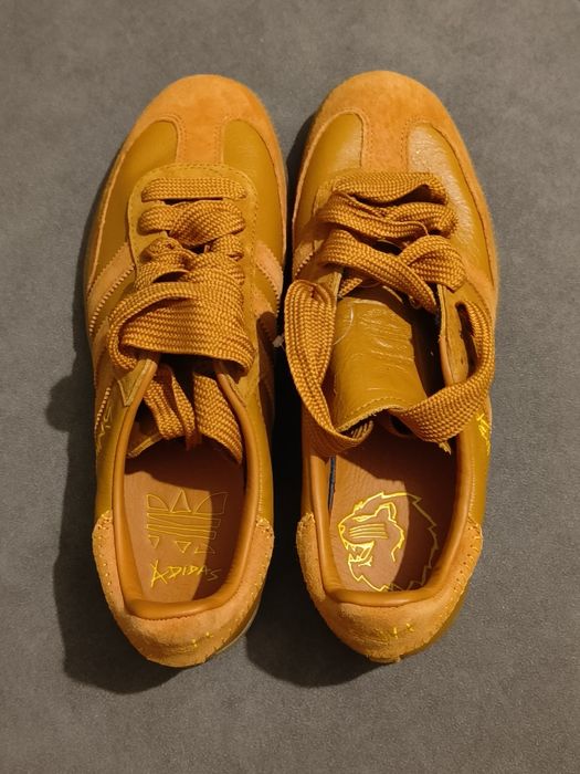 Adidas Samba x Jonah Hill