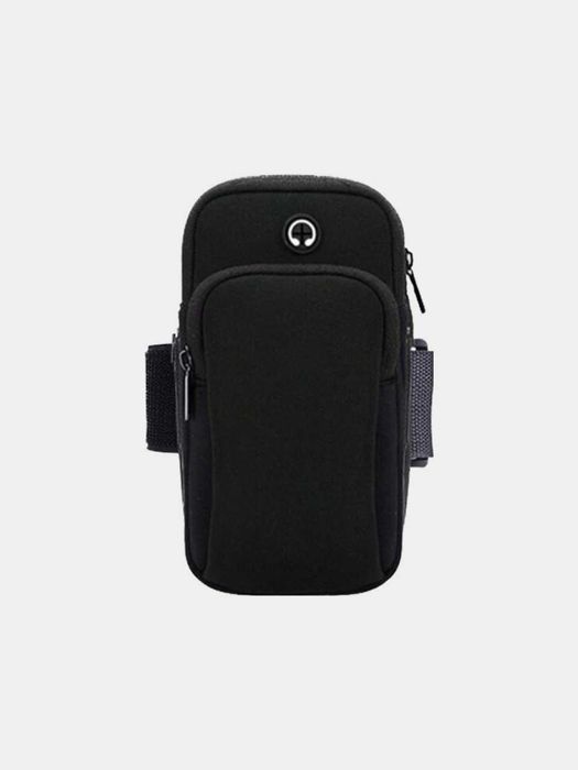 Скидка 40%  Сумка нарукавная для бега.