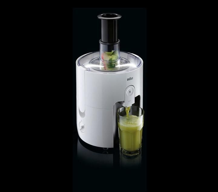 Соковыжималка Braun SJ3100