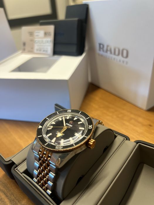 Оригинален часовник RADO