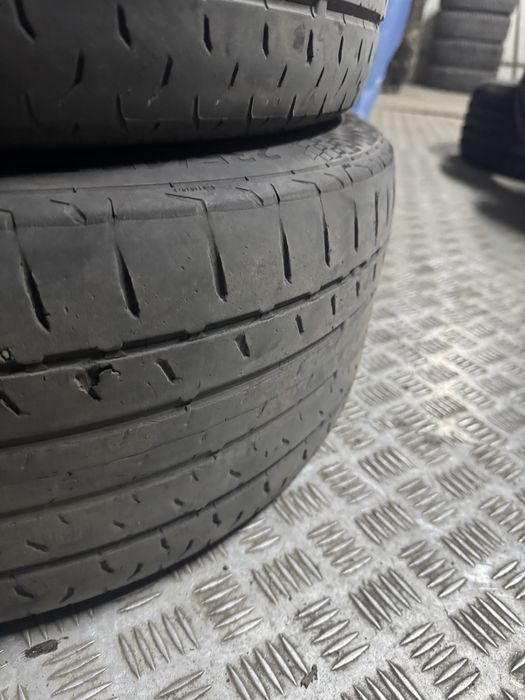 Шины Continental 235/45 R18