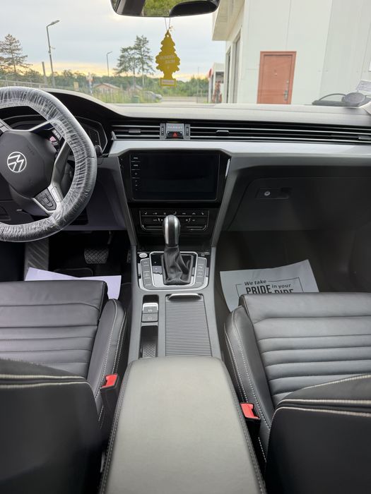 Volkswagen Passat SW 1.4 TSI Hybride Rechargeable DSG6 GTE