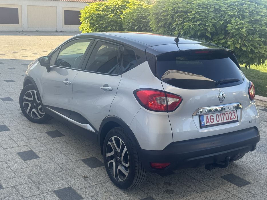 RENAULT Captur 2014 — imagine 4