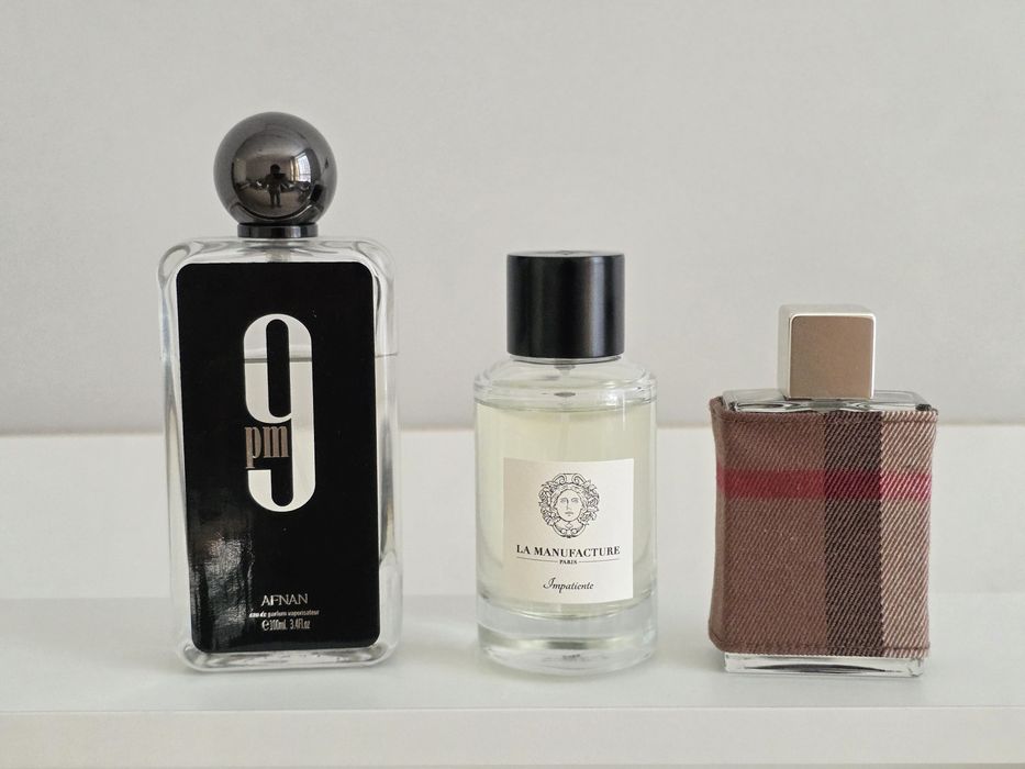 Парфюм, духи на распив