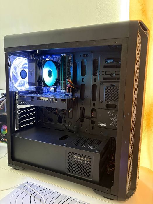 Компьютер Core i7  + 1050ti