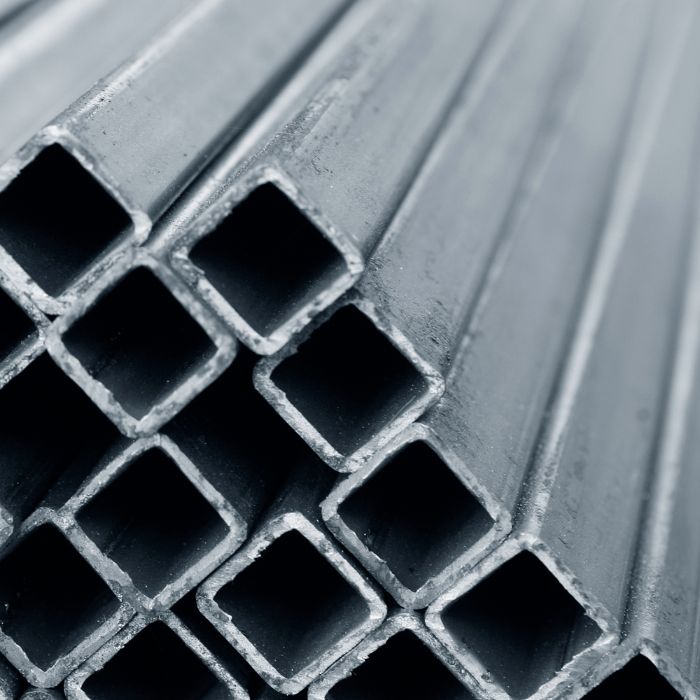 Teava patrata 40 x 40 / 2mm