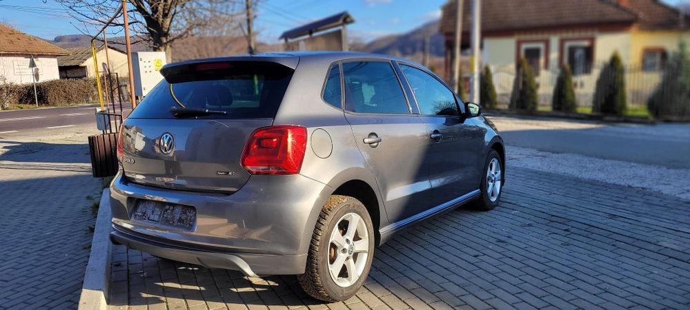 Volkswagen Polo 1.0MPI R-line 2016 Euro 6