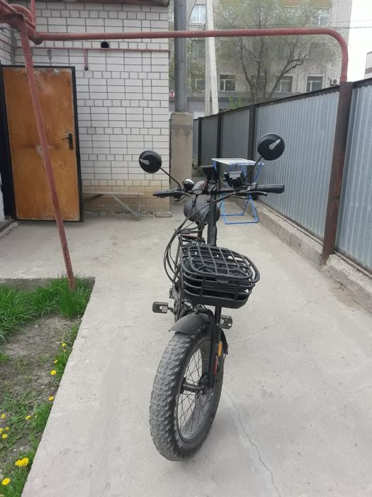 Продам Электро велосипед