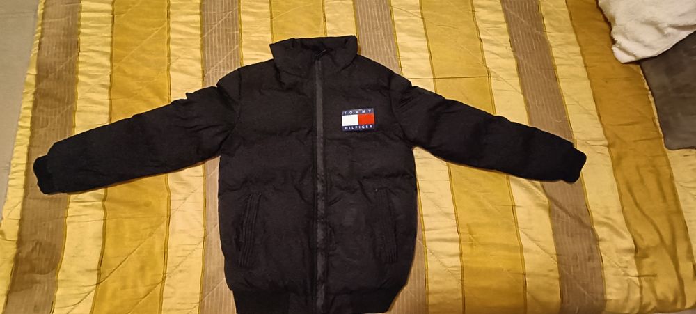 Младежко яке Tommy Hilfiger