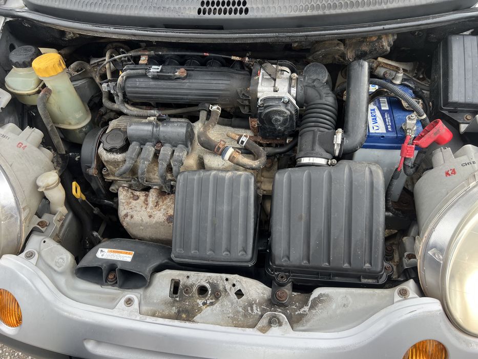 Део матиз 1.0 64 кс