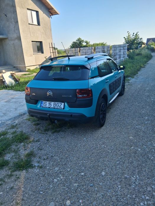 Citroen C4 Cactus
