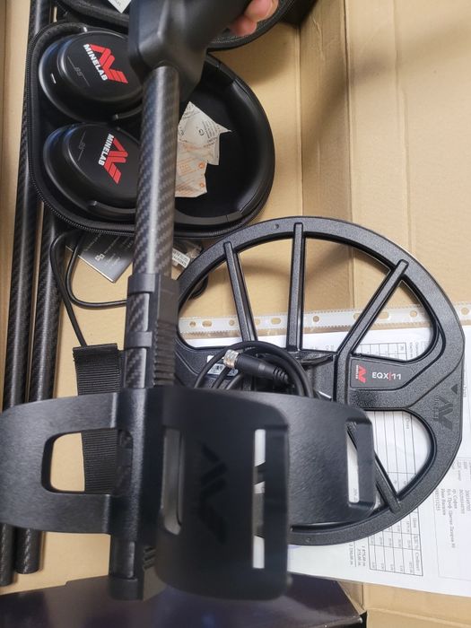 Металдетектор Металотърсач Minelab Equinox 900