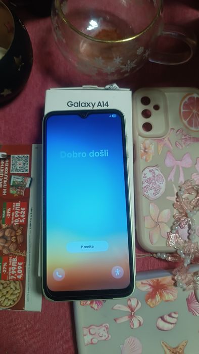 Samsung A14 5g 128gb