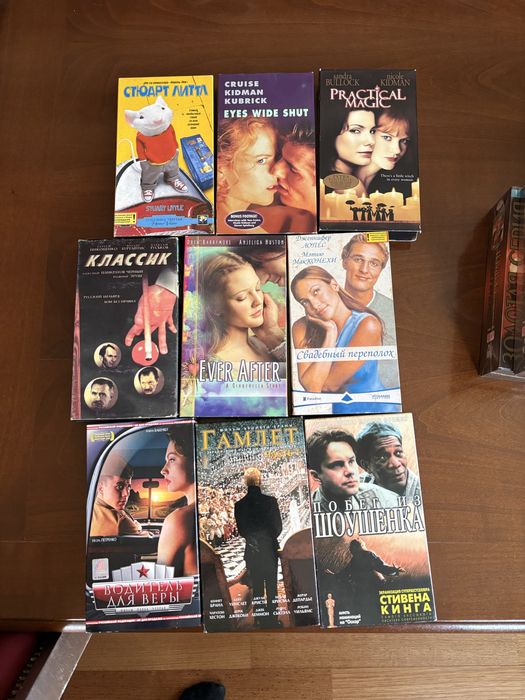 Фильмы DVD качественные