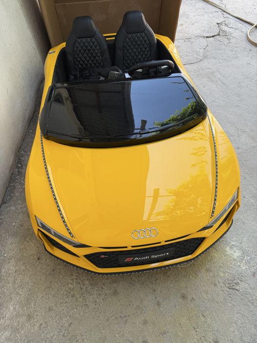 Audio Sport moshincha