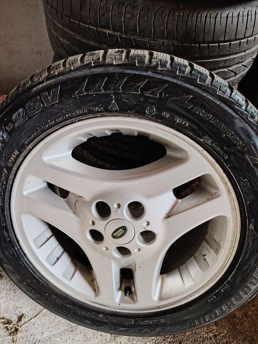 Roți de land rover 1 2006 R 17