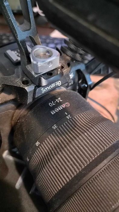 Камера за видео Canon EOS R6
