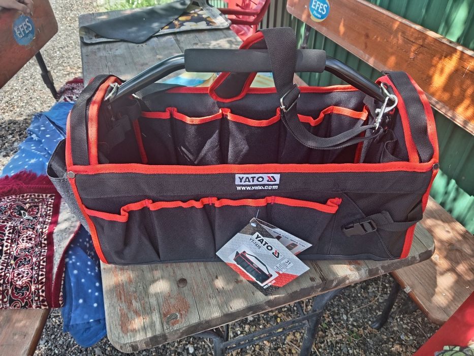 Продам сумку для инструмента новая